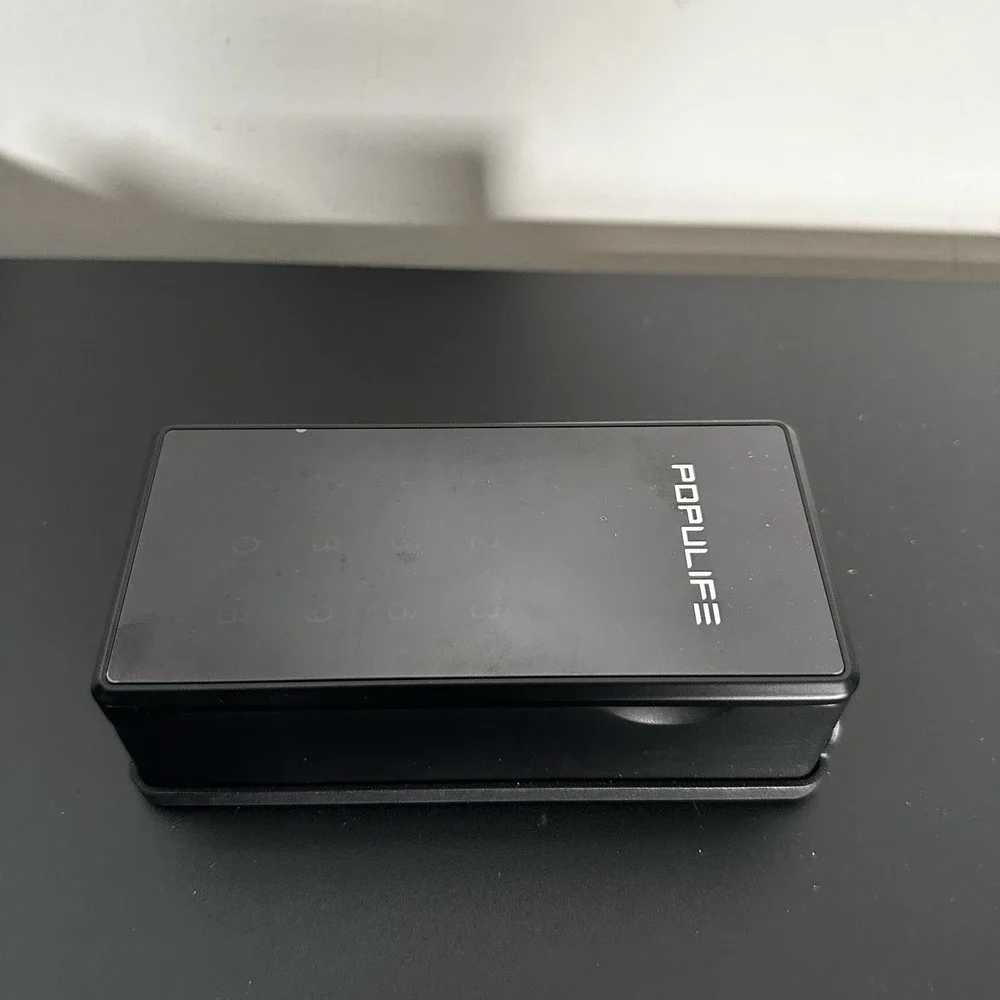 Populife Smart Keybox Pro WiFi Gateway Combo Lock Box Airbnb Host Essentials